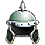 侏儒鐵盔